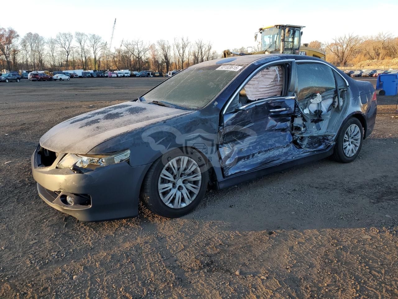 Acura TSX 2.4L 4 2006