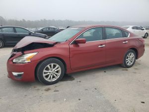Nissan Altima 2.5 2.5L 4 2015