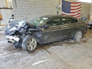 Chrysler 200 LX 2.4L 4 2015