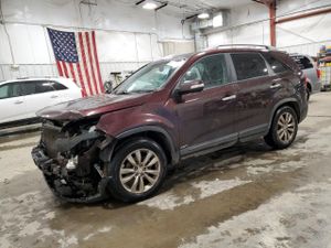 Kia Sorento EX 3.5L 6 2011