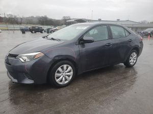 Toyota Corolla L 1.8L 4 2015