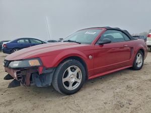 Ford Mustang 3.9L 6 2004