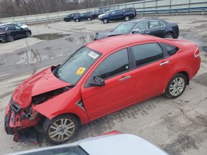 Ford Focus SE 2.0L 4 2008