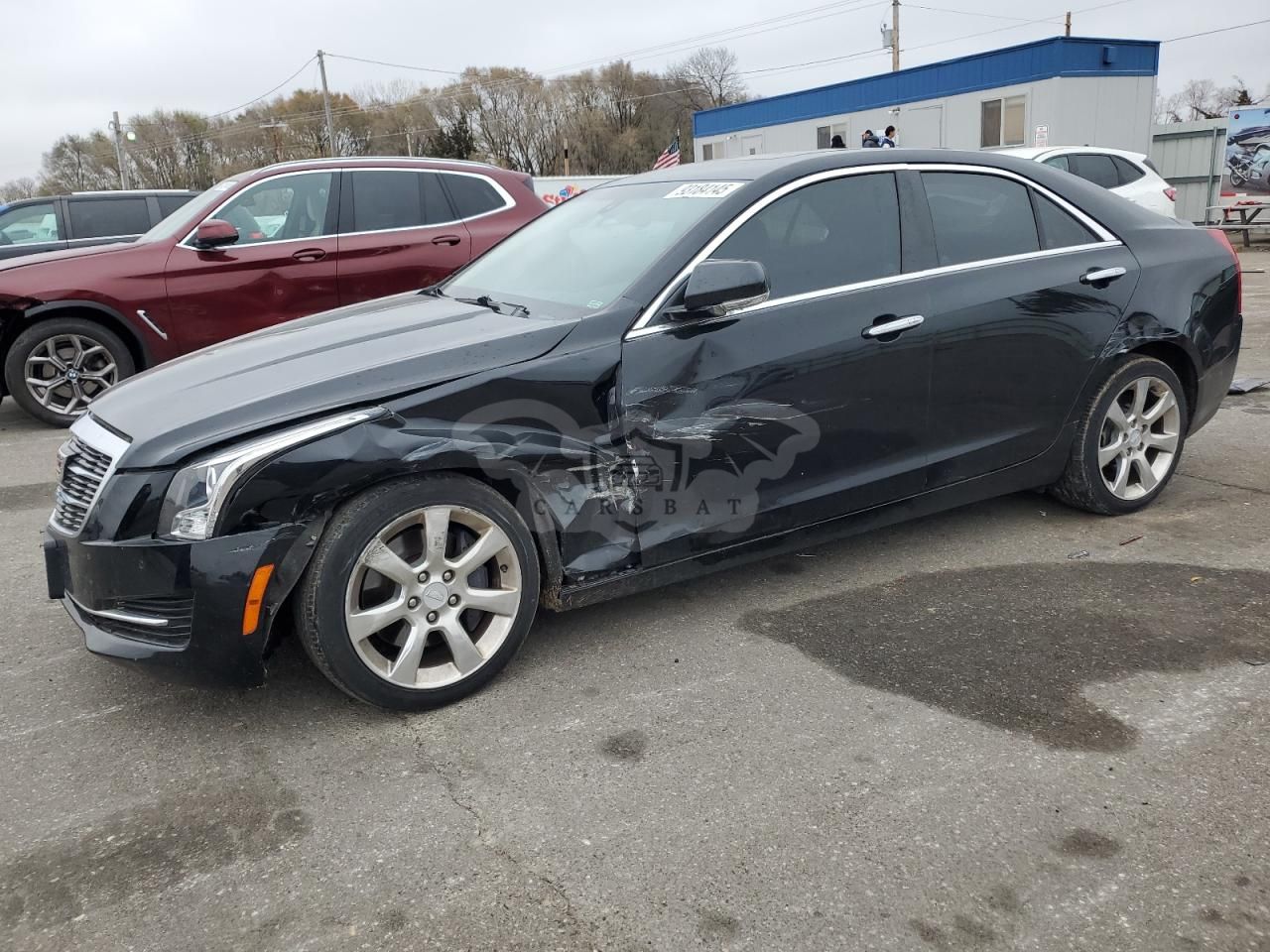 Cadillac ATS LUXURY 2.0L 4 2015