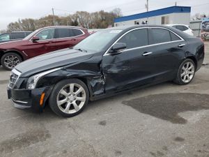 Cadillac ATS LUXURY 2.0L 4 2015