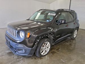 Jeep Renegade 2.4L 4 2015