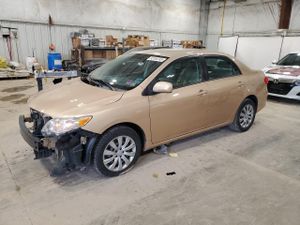 Toyota Corolla BASE 1.8L 4 2012