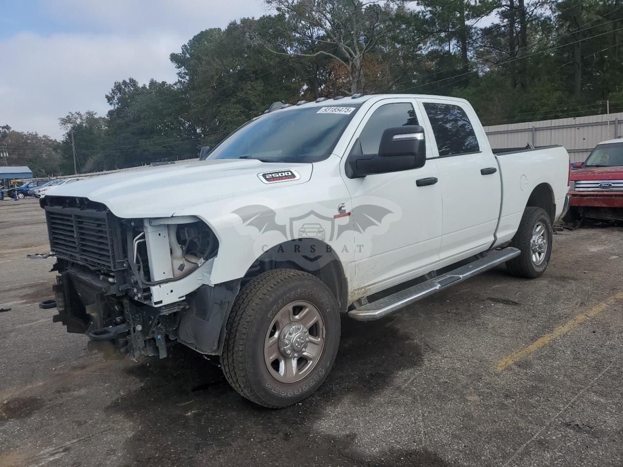 RAM 2500 TRADESMAN 6.7L 6 2024