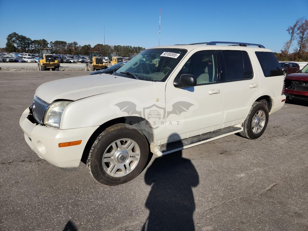 Mercury Mountaineer 4.6L 8 2004