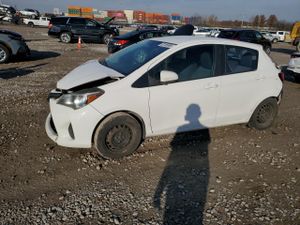 Toyota Yaris 1.5L 4 2015