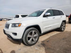 Jeep Grand Cherokee LIMITED 5.7L 8 2014
