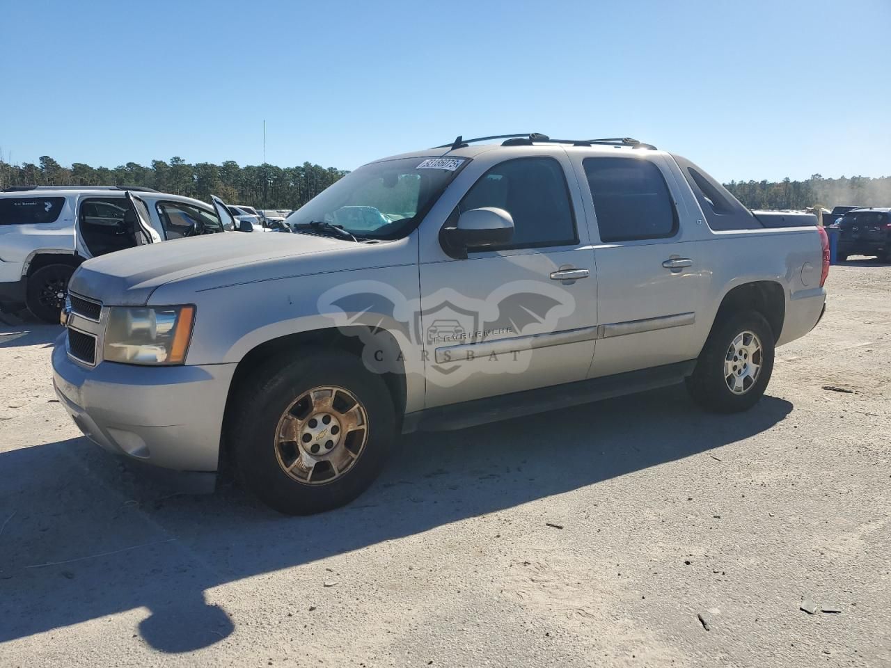 Chevrolet Avalanche K1500 5.3L 8 2007