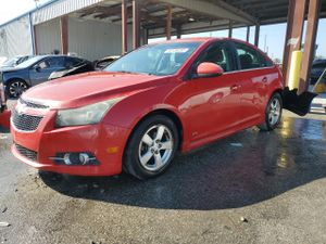 Chevrolet Cruze LT 1.4L 4 2012