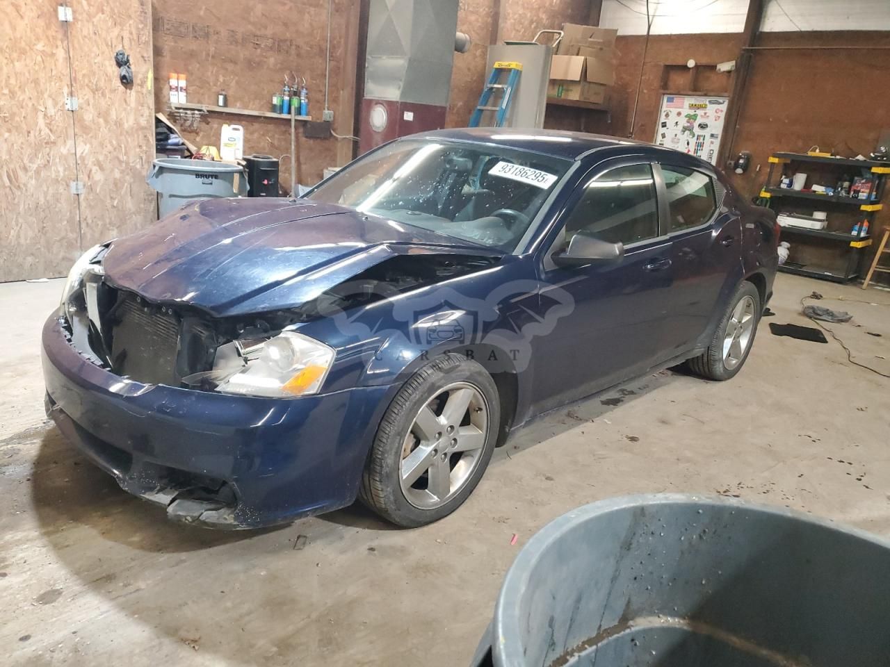 Dodge Avenger SE 2.4L 4 2013