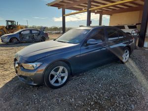 BMW 3 Series I SULEV 2.0L 4 2013