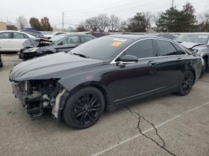 Lincoln MKZ 3.7L 6 2013