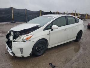 Toyota Prius 1.8L 4 2012