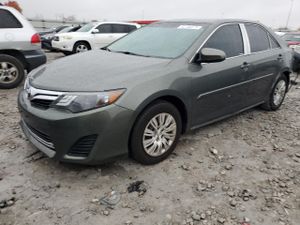 Toyota Camry L 2.5L 4 2014