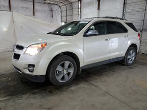 Chevrolet Equinox LTZ 2.4L 4 2013