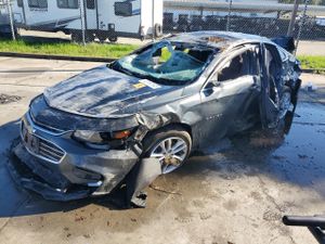 Chevrolet Malibu LT 1.5L 4 2018