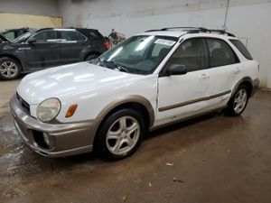 Subaru Impreza OUTBACK SPORT 2.5L 4 2002