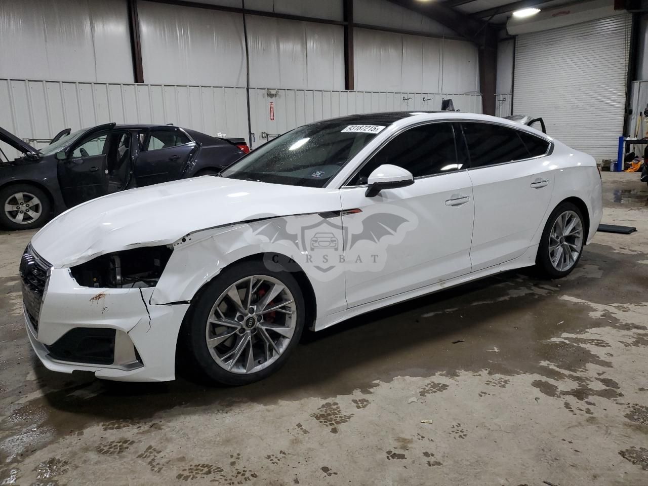 Audi A5 PREMIUM 40 2.0L 4 2021