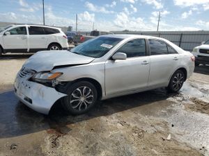 Toyota Camry BASE 2.4L 4 2009