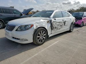 Lexus LS 460 4.6L 8 2009