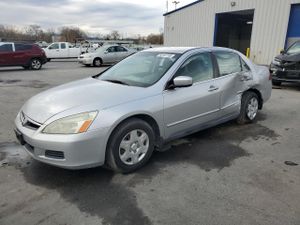 Honda Accord LX 2.4L 4 2006