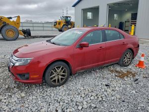 Ford Fusion SE 2.5L 4 2010