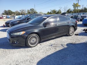 Ford Fusion TITANIUM 2.0L 4 2013