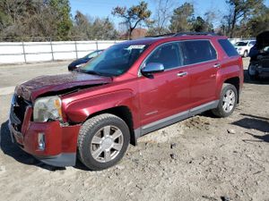 GMC Terrain SLT 2.4L 4 2012