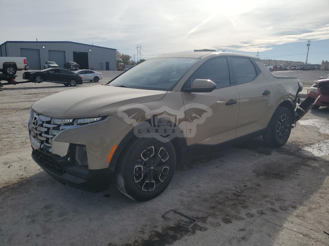 Hyundai Santa Cruz SEL 2.5L 4 2024