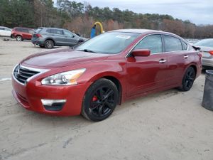 Nissan Altima 2.5 2.5L 4 2014
