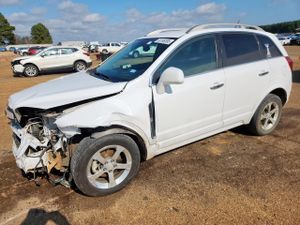 Chevrolet Captiva LT 2.4L 4 2013