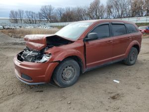 Dodge Journey SE 2.4L 4 2012
