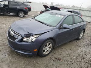 Chevrolet Cruze LT 1.4L 4 2014