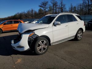 Mercedes-Benz ML 350 4MATIC 3.5L 6 2015