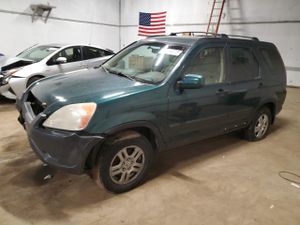 Honda CR-V EX 2.4L 4 2004