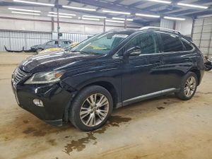 Lexus RX 350 3.5L 6 2013