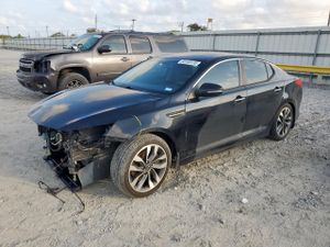 Kia Optima SX 2.4L 4 2015