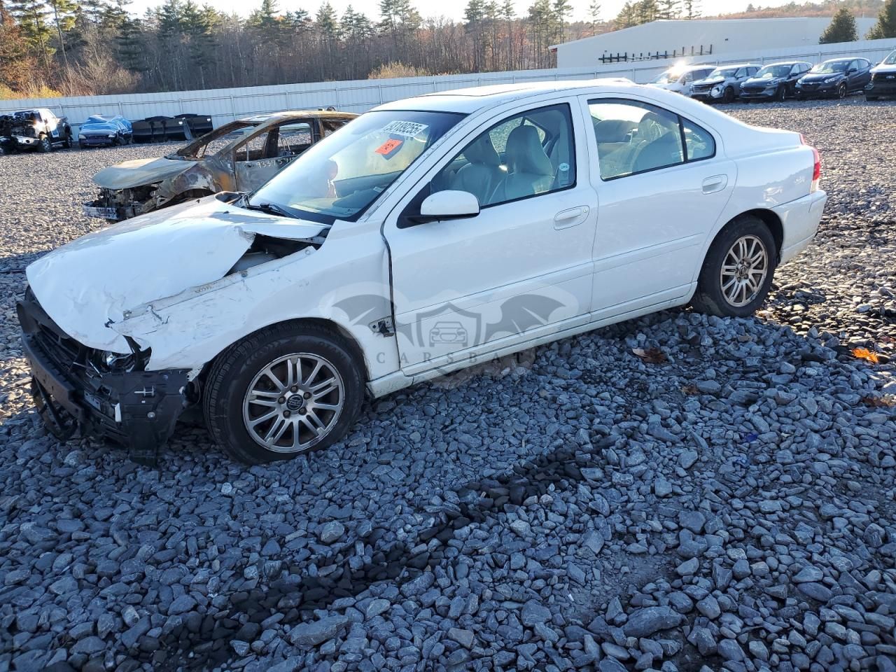 Volvo S60 2.4L 5 2005