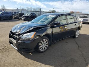 Nissan Sentra S 1.8L 4 2015
