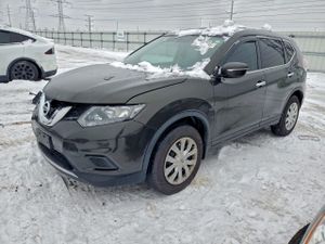 Nissan Rogue S 2.5L 4 2015