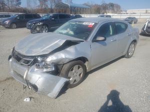 Dodge Avenger SE 2.4L 4 2009