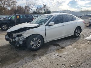 Honda Accord LX 2.4L 4 2015