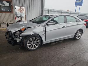 Hyundai Sonata SE 2.4L 4 2011