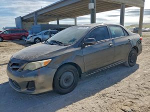 Toyota Corolla BASE 1.8L 4 2012