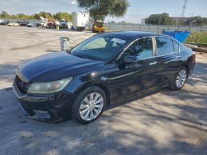Honda Accord EX 2.4L 4 2014