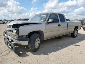 Chevrolet Silverado 1500 K1500 5.3L 8 2003